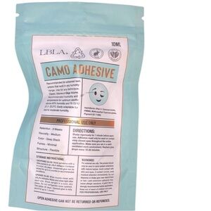 Eyelash camo adhesive new in package